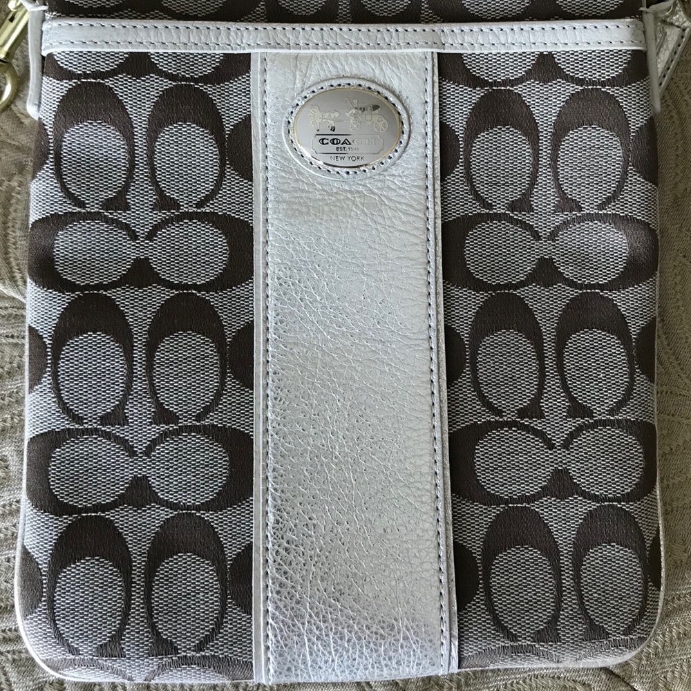 Coach Messenger Bag